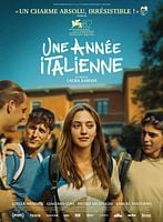 Affiche Une année italienne