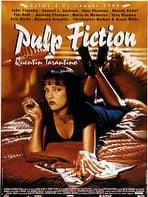 Affiche Pulp Fiction