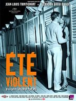 Affiche Un été violent