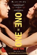 One To One: John & Yoko