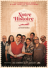 Notre histoire - Chroniques du Caire