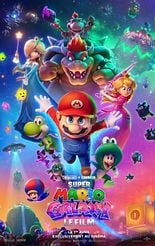 Super Mario Galaxy Le Film