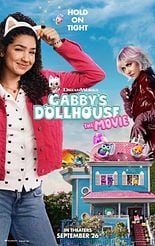 Gabby et la maison magique - Le film