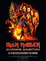 Iron Maiden: Burning Ambition