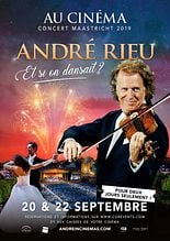 Concert d’André Rieu : Et si on dansait ? (CGR Events)