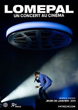 Lomepal, un concert au cinéma