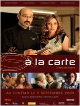 A la carte