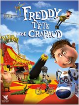 Freddy tête de crapaud