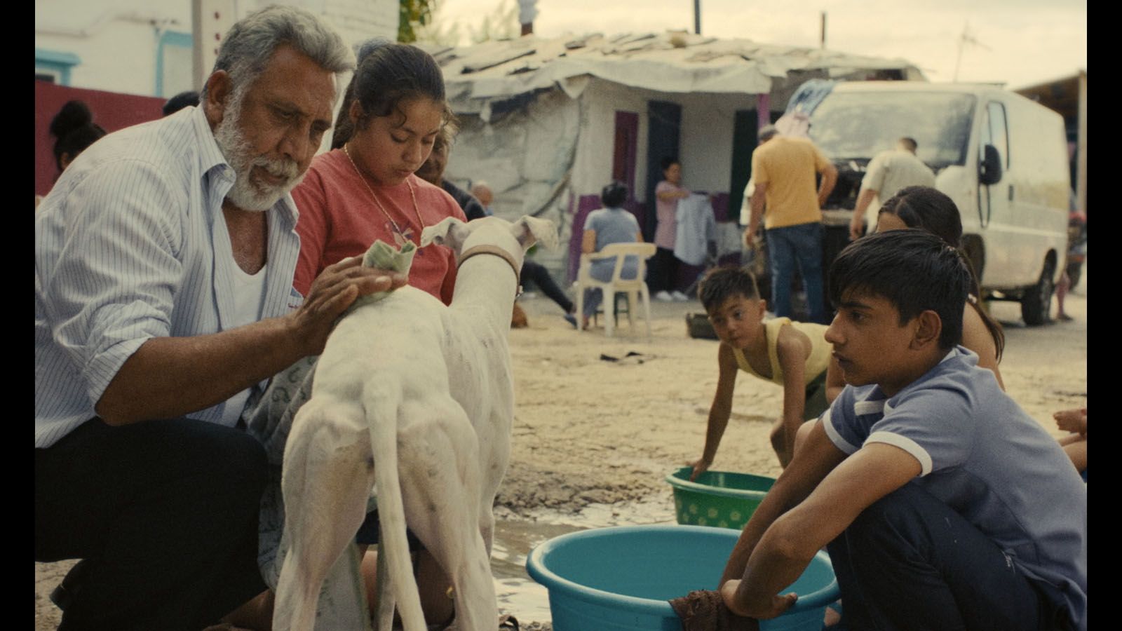 Ciudad Sin Sueño de Guillermo Galoe | Fiche film