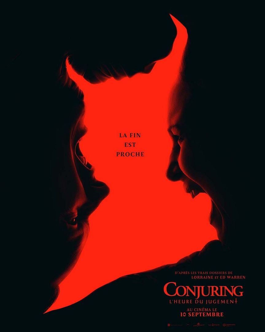 Conjuring : l’heure du jugement