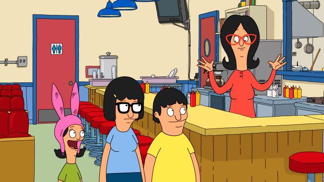 Bob's Burgers Saison 9 Episode 3 Scene de la serie Bob's Burgers Saison 9 Episode 3