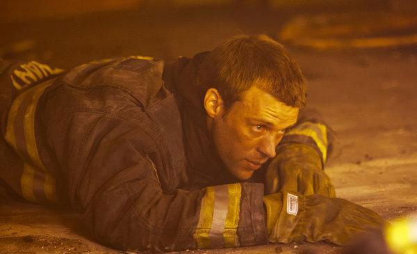 Scene de la serie Chicago Fire Saison 7 Episode 4