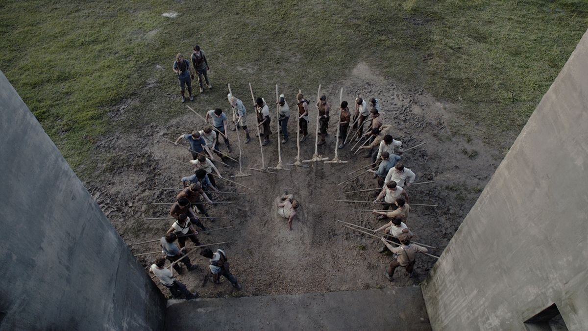 Image du film Le Labyrinthe