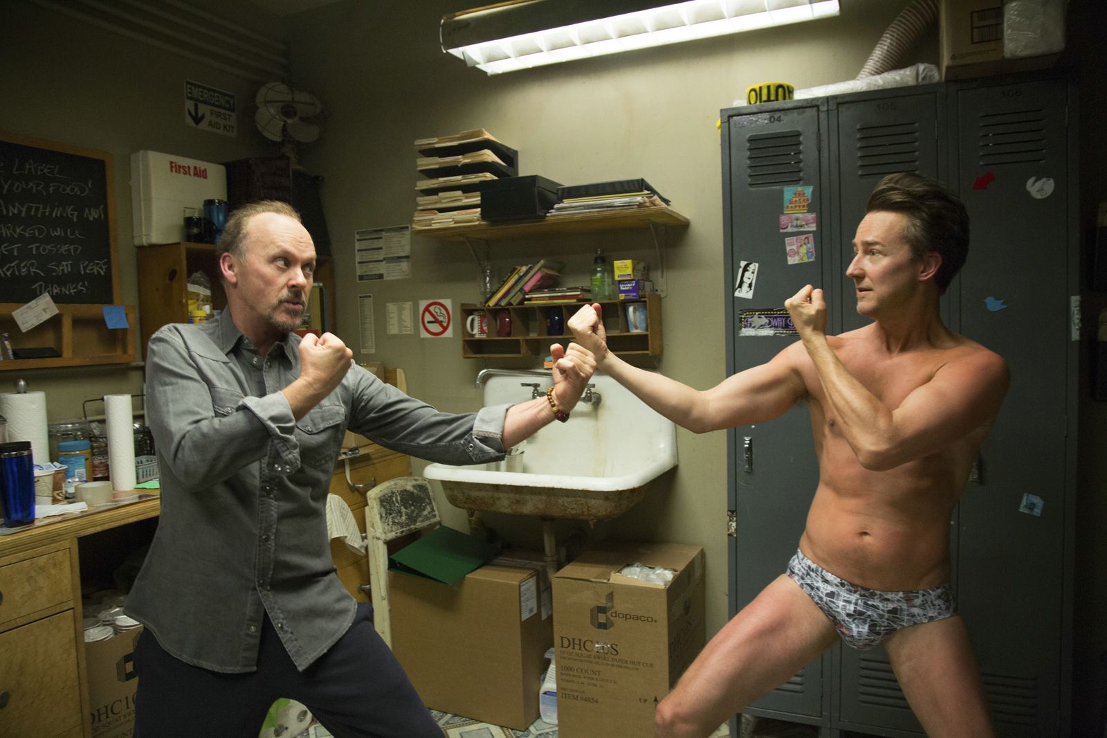 Image du film Birdman