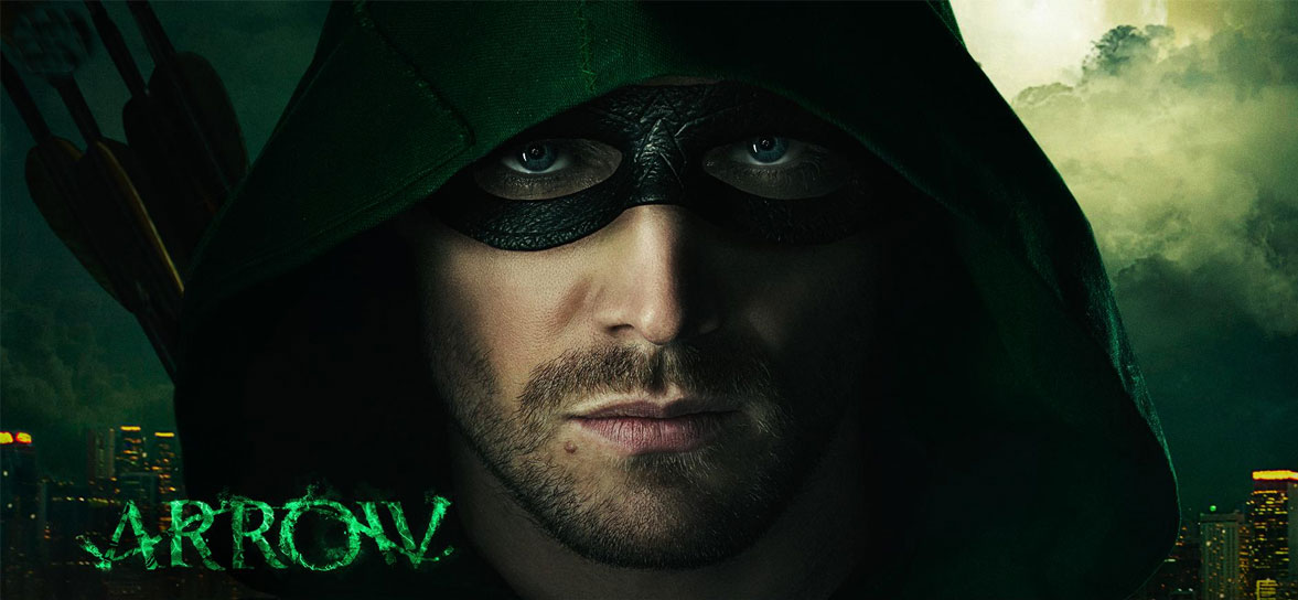 couverture du serie Arrow Saison 7  Episode 13 regarder en ligne