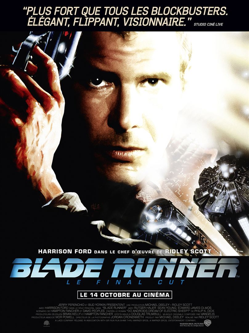 poster de Blade runner