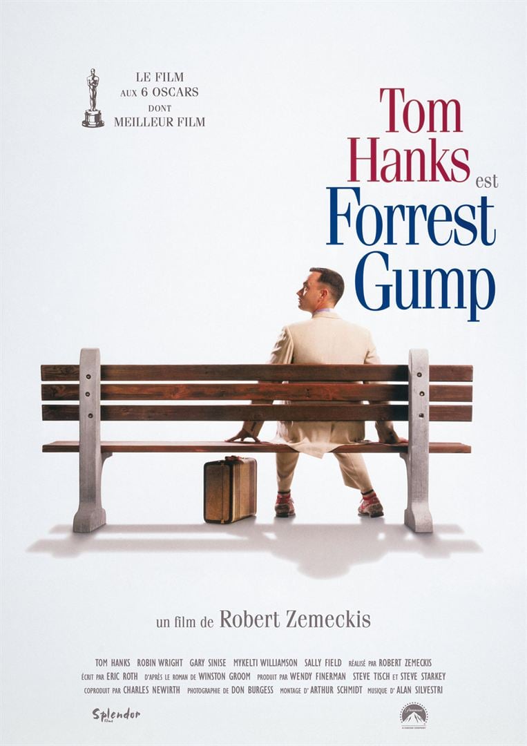 Forrest Gump (1994) en streaming 