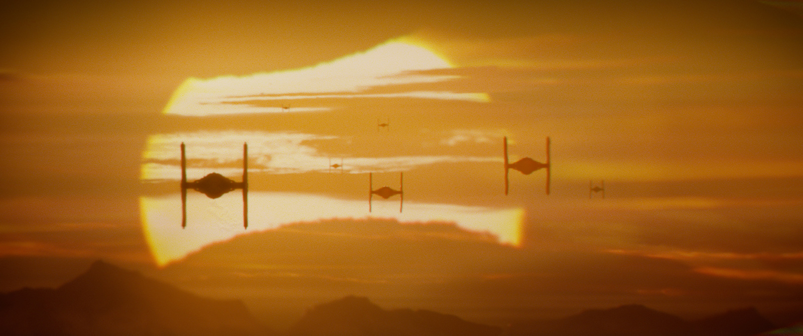 Image du film Star Wars VII