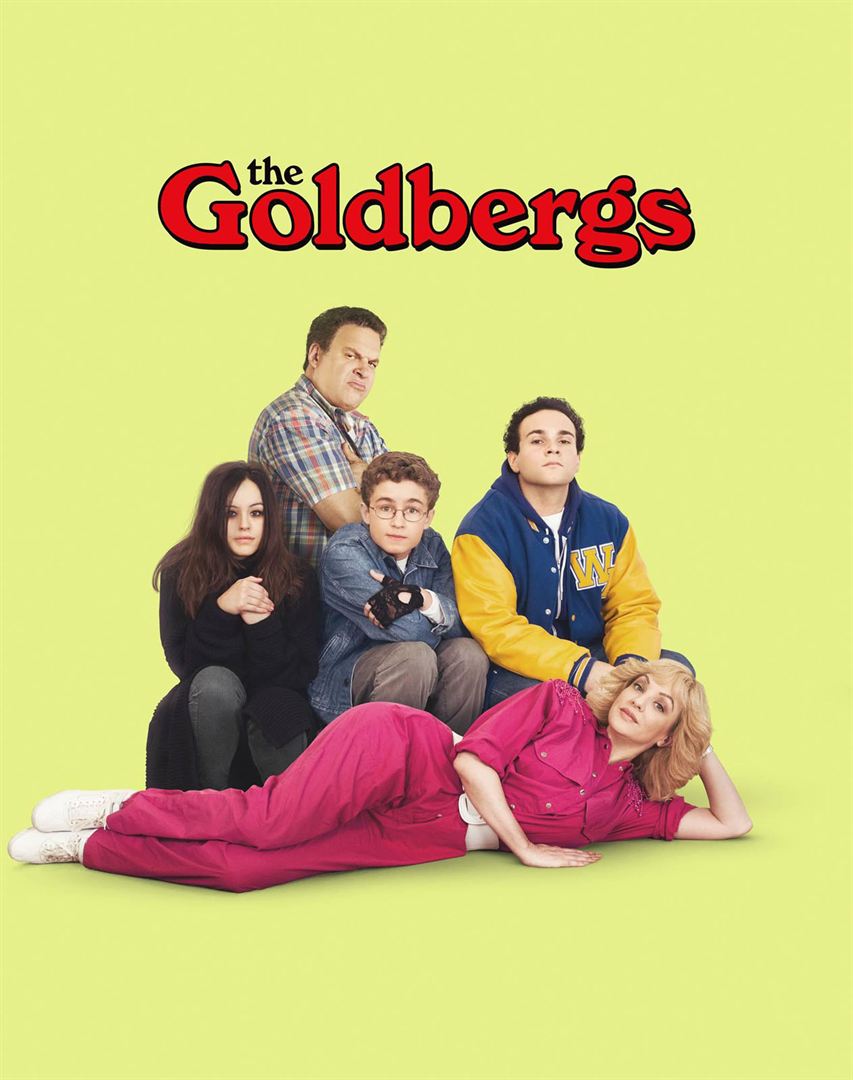 couverture du serie Les Goldberg Saison 6 Episode 4 regarder en ligne