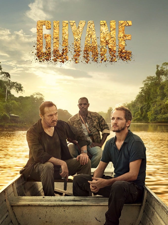 couverture du serie Guyane Saison 2 Episode 7 regarder en ligne