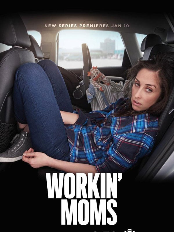 couverture du serie           Workin' Moms Saison 03 Episode 09  regarder en ligne