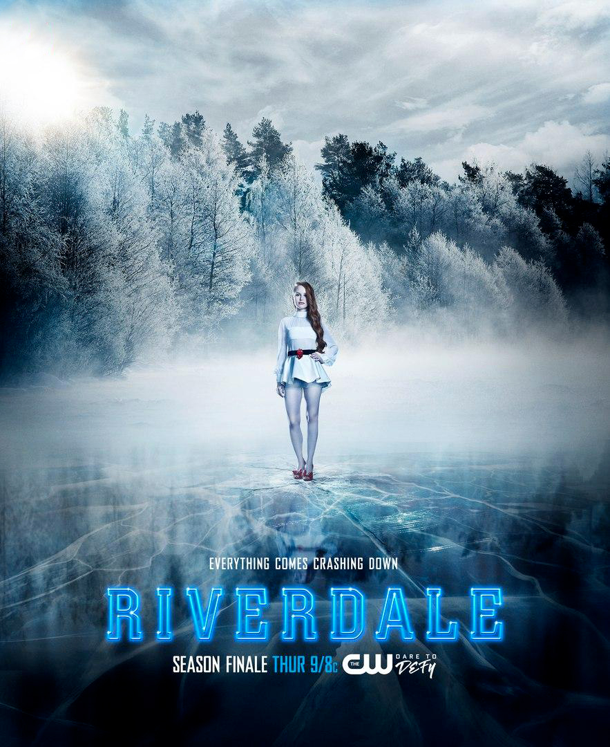 couverture du serie Riverdale Saison 3 Episode 2 regarder en ligne