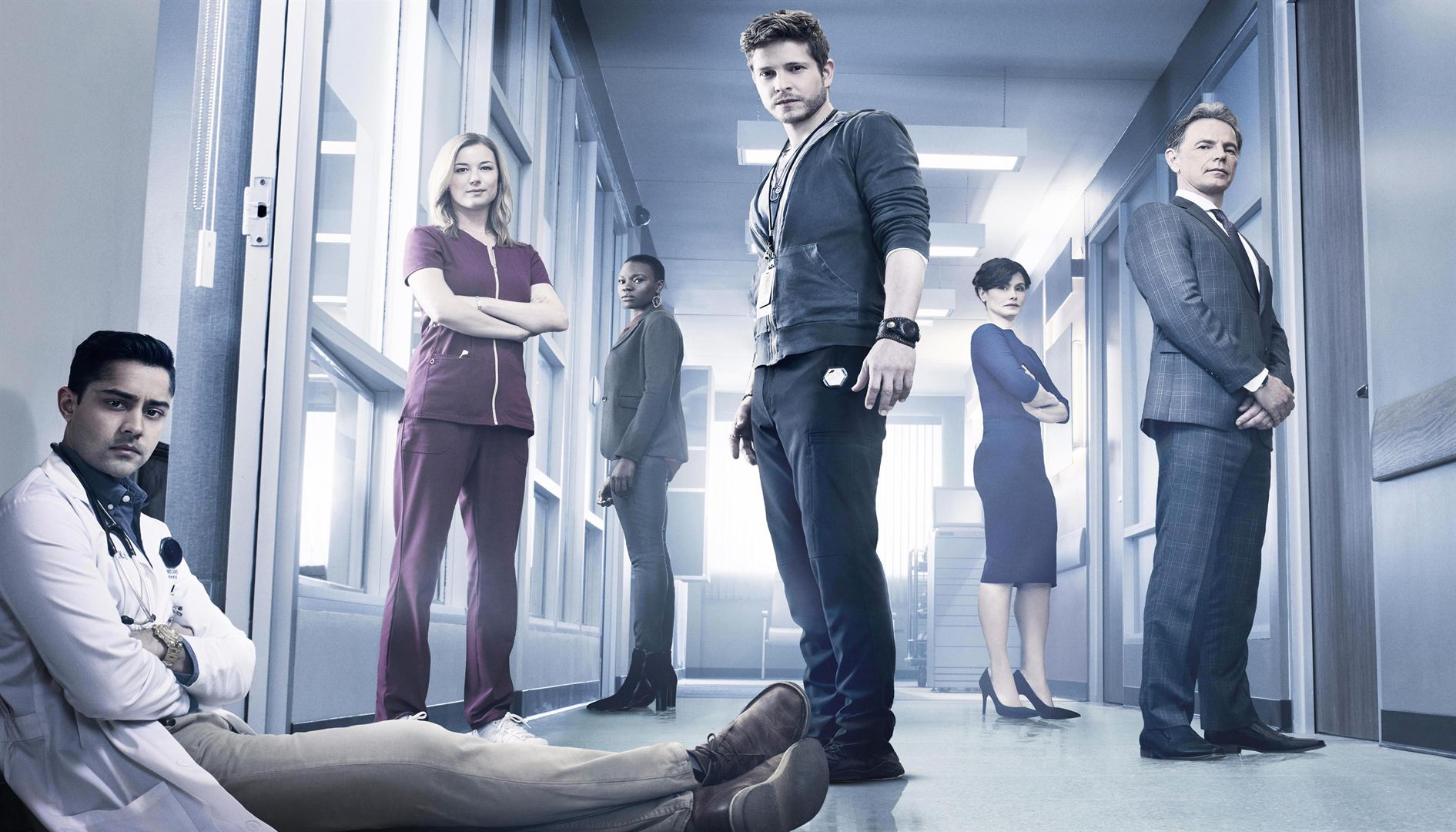 Scene de la serie The Resident Saison 2 Episode 4