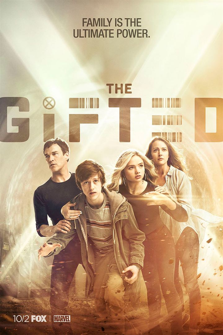 couverture du serie The Gifted Saison 02 Episode 14 regarder en ligne