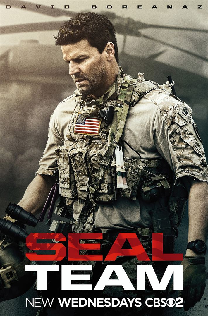 couverture du serie SEAL Team Saison 2 Episode 3 regarder en ligne