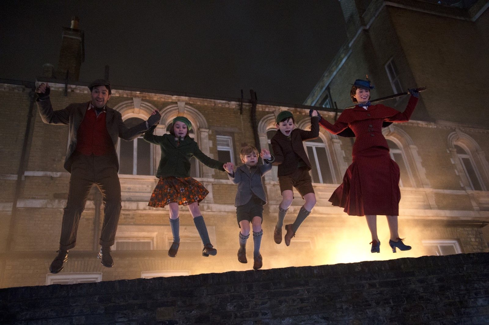 Telecharger le film Le Retour de Mary Poppins