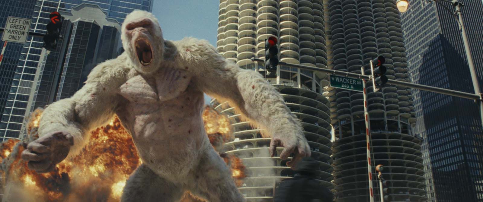 Rampage - Hors de contrôle Telecharger le film Rampage - Hors de contrôle