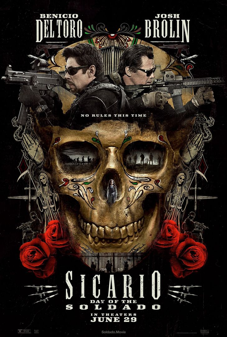 Sicario La Guerre des Cartels HD Gratuit le film Sicario La Guerre des Cartels en haute qualite