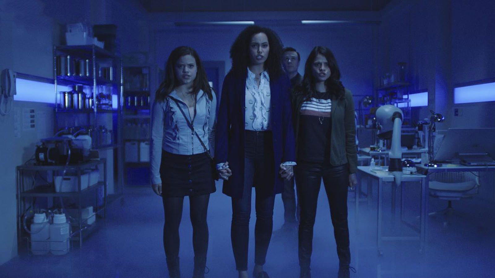 Charmed (2018) Saison 1 Episode 1 Scene de la serie Charmed (2018) Saison 1 Episode 1