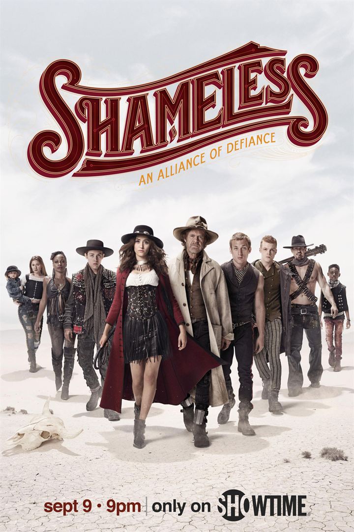 couverture du serie Shameless Saison 9 Episode 6 regarder en ligne