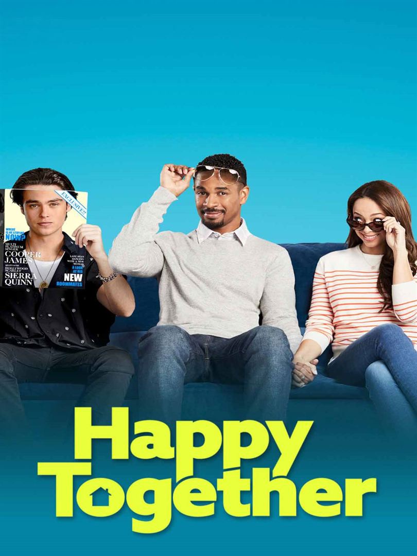 couverture du serie Happy Together Saison 1 Episode 3 regarder en ligne