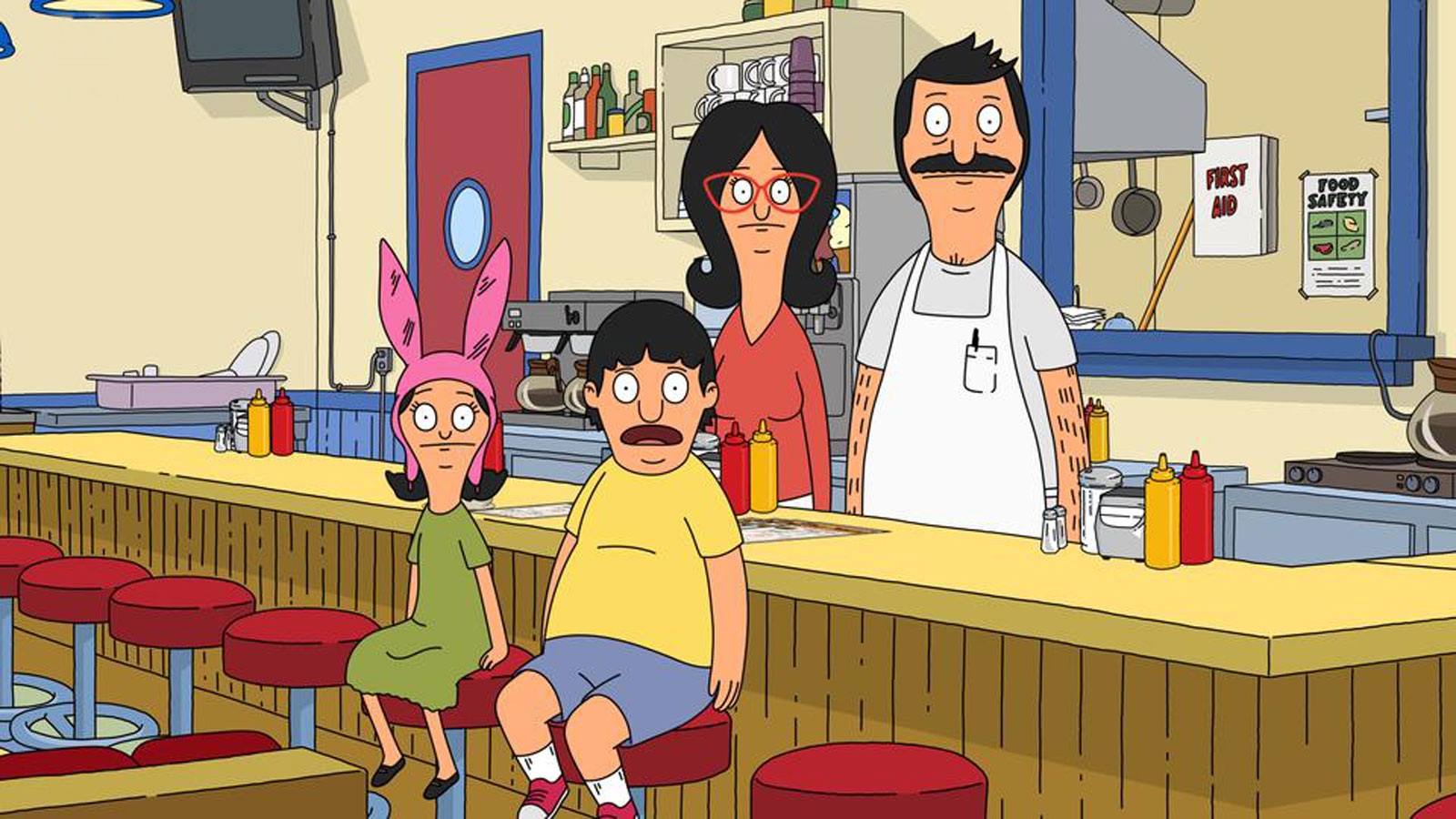 couverture du serie  Bob's Burgers Saison 09 Episode 14 regarder en ligne