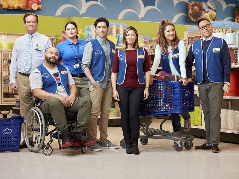 couverture du serie                      Superstore Saison 04 Episode 10     regarder en ligne