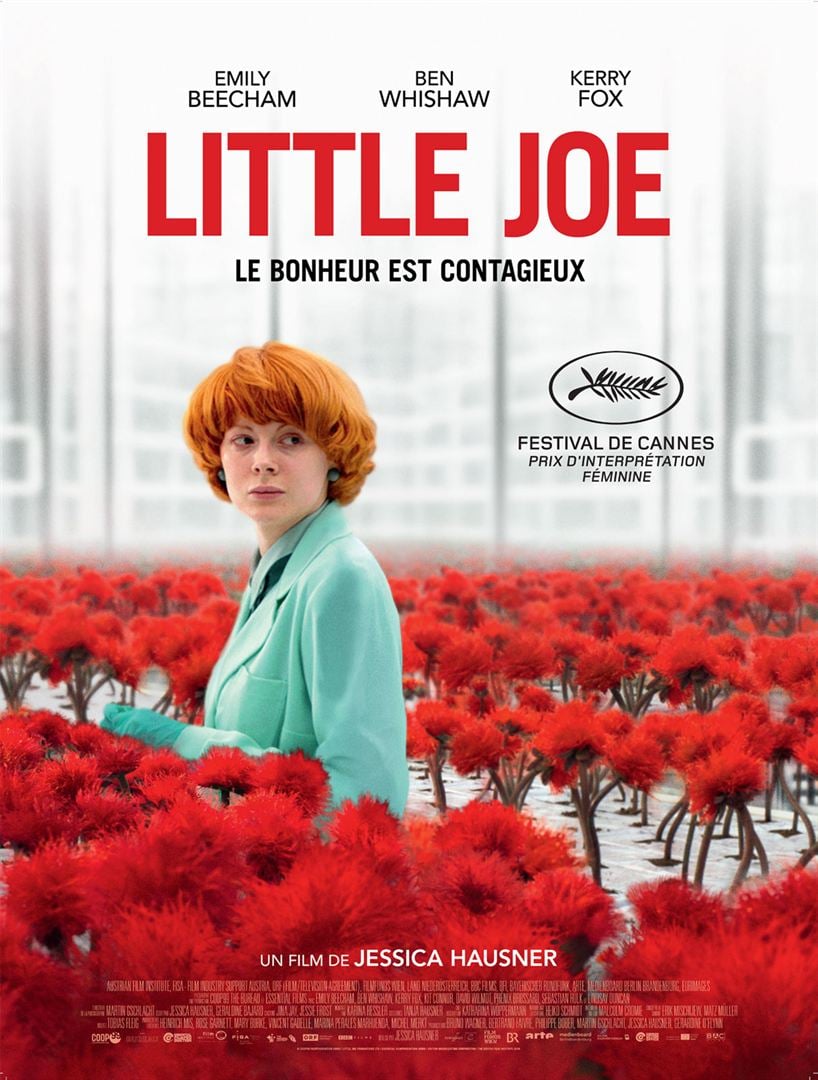 LITTLE JOE (Cannes 2019): notre critique cannes