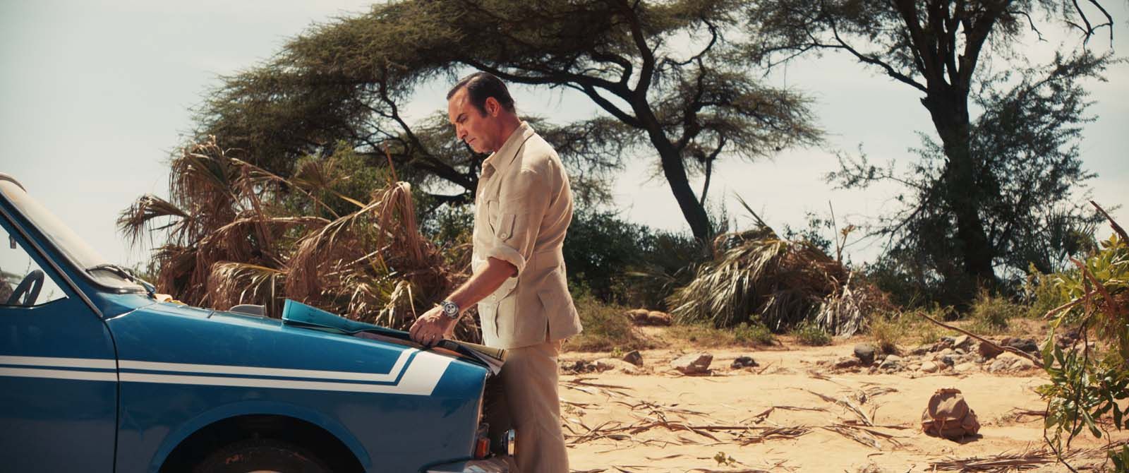 la montre de OSS 117 2169245