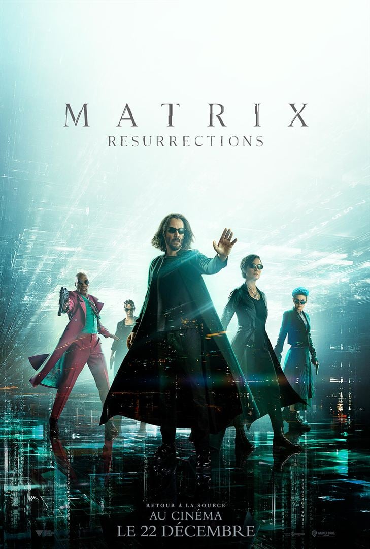 Matrix Résurrections 3336846