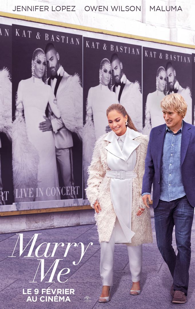 Image of the movie Marry me