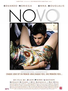 Affiche du film Novo