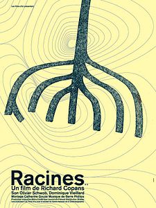 Affiche du film Racines