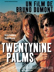 Affiche du film TwentyNine Palms