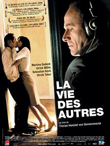 Affiche du film La Vie des autres