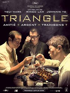 Affiche du film Triangle