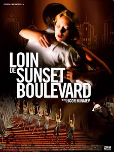 Affiche du film Loin de Sunset Boulevard