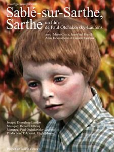 Affiche du film Sablé-sur-Sarthe, Sarthe