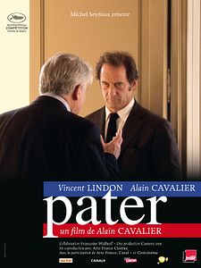 Affiche du film Pater