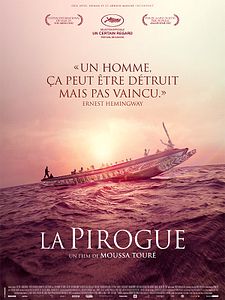 Affiche du film La Pirogue